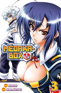 Image de Médaka-Box T03