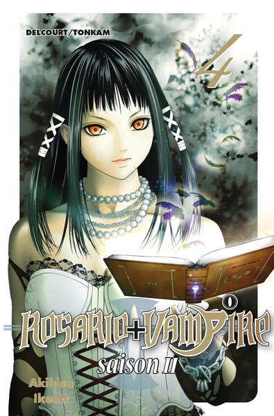 Image de Rosario + Vampire saison II T04