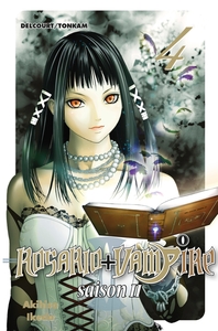 Image de Rosario + Vampire saison II T04