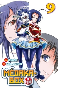 Image de Médaka-Box T09
