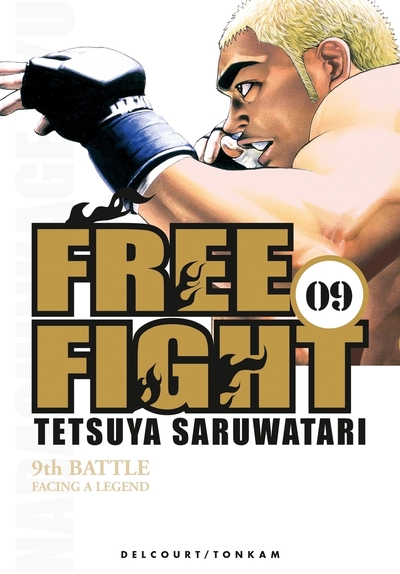 Picture of Free Fight T09