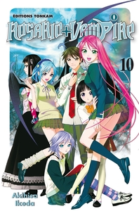 Picture of Rosario + Vampire T10