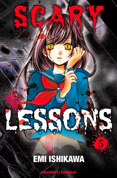 Picture of Scary Lessons T05