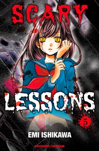 Picture of Scary Lessons T05