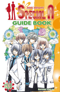 Picture of Special A - Guide Book