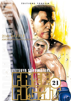 Picture of Free Fight T21