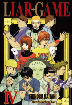Picture of Liar Game T04