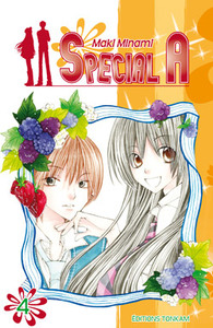 Picture of Special A T04