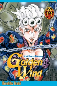 Image de Jojo's - Golden Wind T13