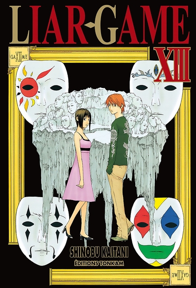 Picture of Liar Game T13