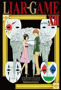 Picture of Liar Game T13