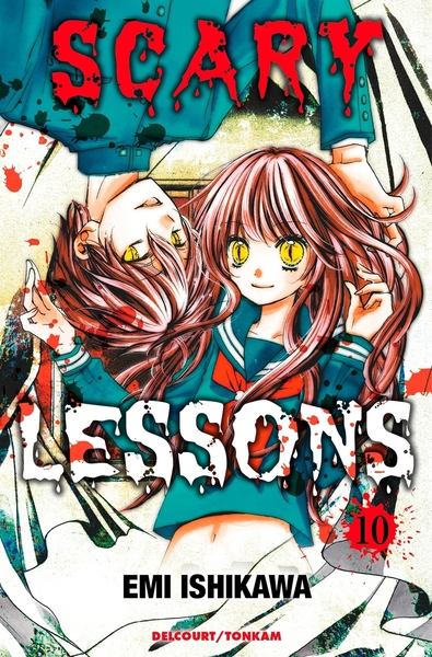 Image de Scary Lessons T10