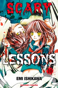 Picture of Scary Lessons T10
