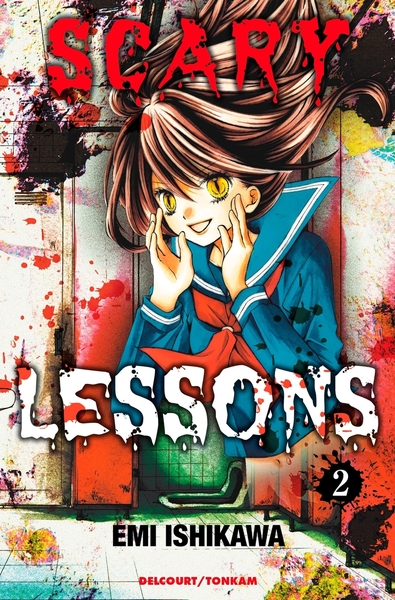 Image de Scary Lessons T02
