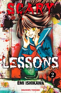 Image de Scary Lessons T02