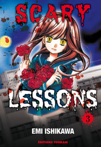 Picture of Scary Lessons T03