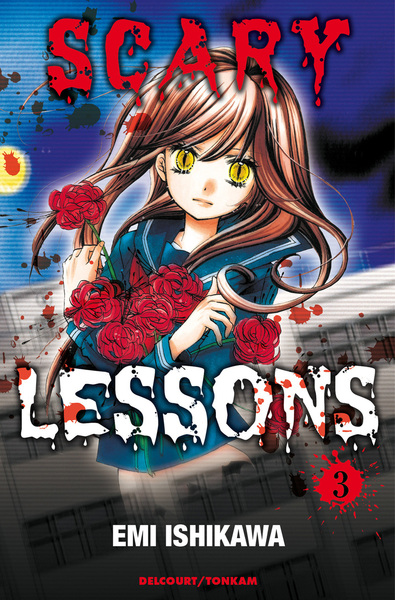 Image de Scary Lessons T03