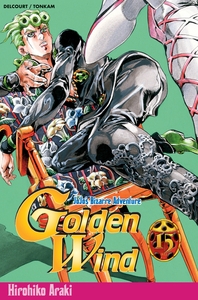 Image de Jojo's - Golden Wind T15