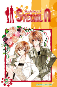 Picture of Special A T02