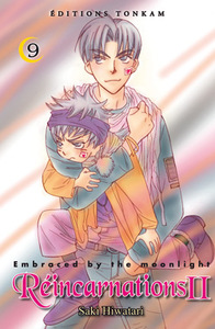 Picture of Embraced by the moonlight : Réincarnations II T09