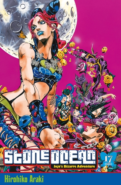 Image de Jojo's - Stone ocean T17