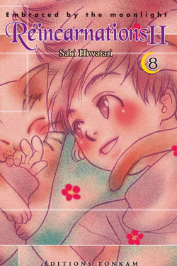 Picture of Embraced by the moonlight : Réincarnations II T08