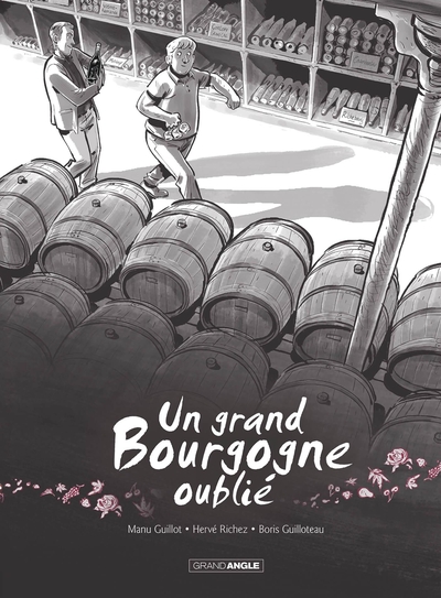 Image de Un grand Bourgogne oublié - vol. 01 - histoire complète - nouvelle édition 2025