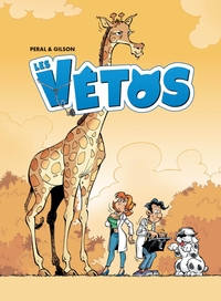 Picture of Les Vétos - Intégrale tomes 01 à 03