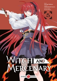 Image de Witch and Mercenary - vol. 05