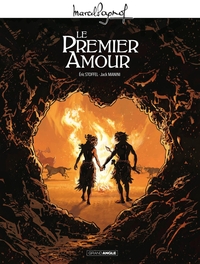 Picture of M. Pagnol en BD : Le Premier Amour - histoire complète