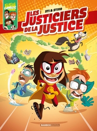 Picture of Les Justiciers de la justice - tome 01