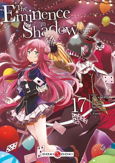 Picture of The Eminence in Shadow - vol. 17