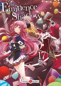 Picture of The Eminence in Shadow - vol. 17