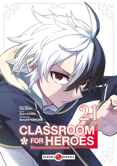 Picture of Classroom for Heroes - vol. 21