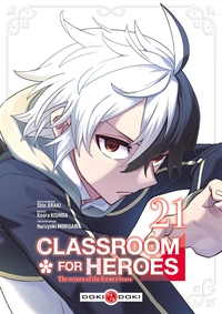 Picture of Classroom for Heroes - vol. 21