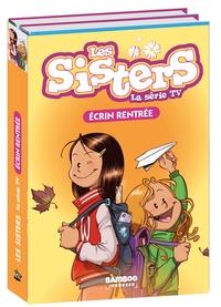 Image de Les Sisters - La Série TV - Poche - écrin rentrée - t51+t57 - silhouette Sisters offerte