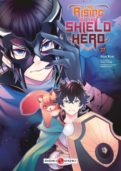 Image de The Rising of the Shield Hero - vol. 27