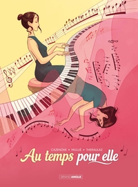Image de Au temps pour elle - histoire complète