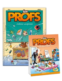 Image de Les Profs - tome 01 + calendrier 2027 offert