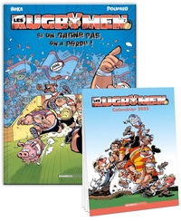 Image de Les Rugbymen - tome 02 + calendrier 2025 offert_novembre