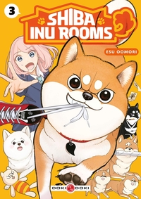 Image de Shiba Inu Rooms - vol. 03