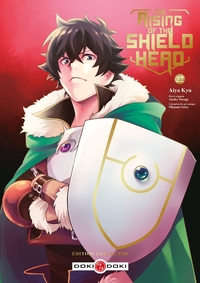 Picture of The Rising of the Shield Hero - vol. 22 - Édition collector