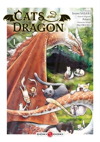 Image de Cats and Dragon - vol. 01