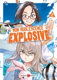 Image de Mon adolescence explosive - vol. 02