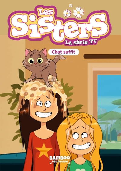 Picture of Les Sisters - La Série TV - Poche - tome 87