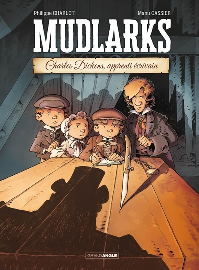 Image de Mudlarks - histoire complète