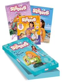 Picture of Les Sisters - La boîte à Marine - vol. 02 et 07 + cadeau