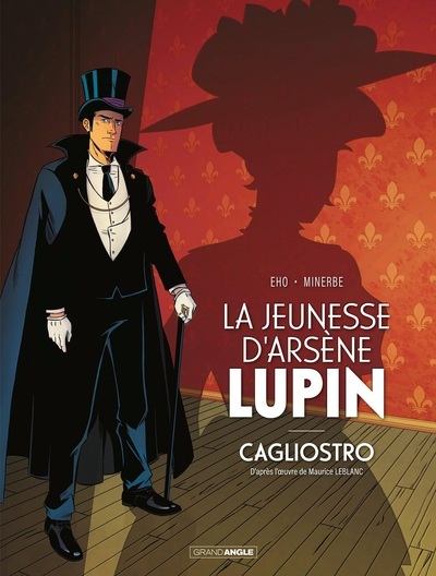 Picture of La Jeunesse d'Arsène Lupin - Cagliostro - histoire complète