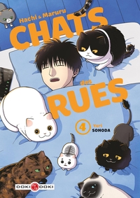 Picture of Hachi & Maruru - Chats des rues - vol. 04