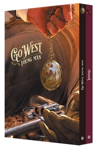 Picture of Go West Young Man / Indians - coffret